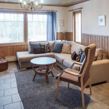 別荘 Rinnetupa By Interhome