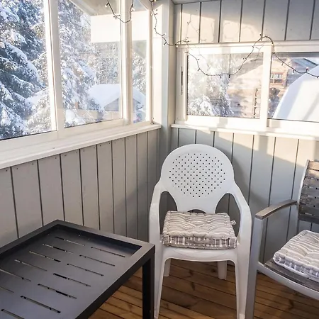 Vakantiehuis Rinnetupa By Interhome
