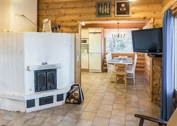 Prázdninový dům Rinnetupa By Interhome *