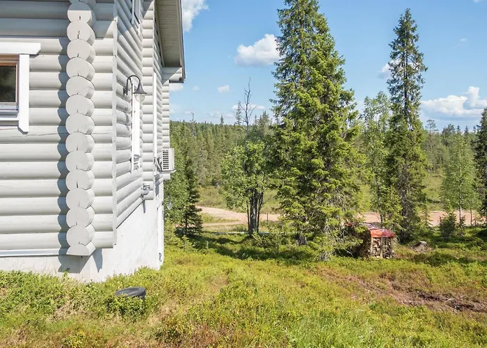 Rinnetupa By Interhome * Ruka