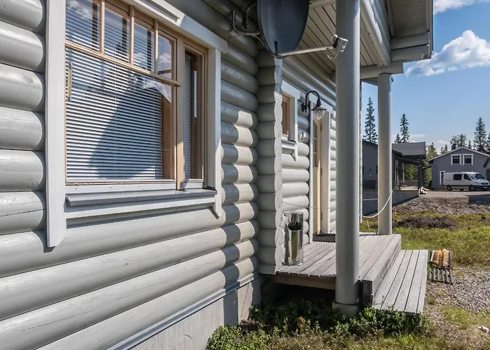 Rinnetupa By Interhome * Ruka