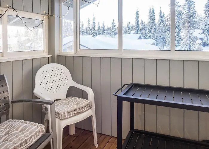 Rinnetupa By Interhome